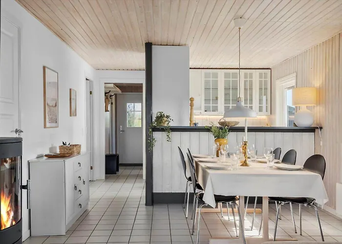 801-harboore-vejlby-klit-89 Casa de Férias