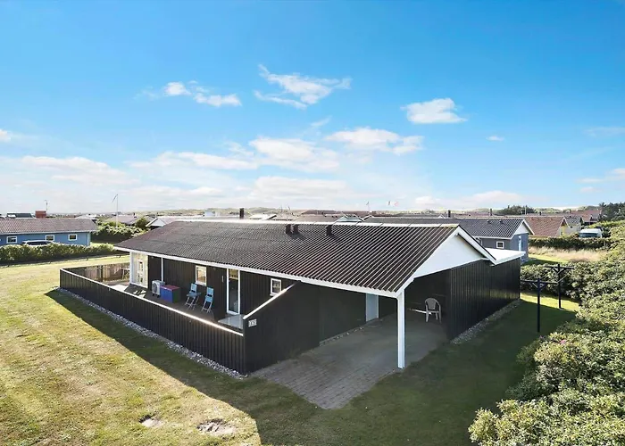 Casa de Férias 801-harboore-vejlby-klit-89 Harboør